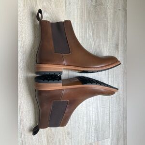 NEW Men’s Nisolo Slip On Boot brown